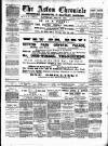 Birmingham & Aston Chronicle Saturday 21 June 1879 Page 1