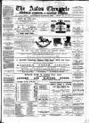 Birmingham & Aston Chronicle Saturday 25 October 1879 Page 1
