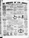 Birmingham & Aston Chronicle Saturday 24 January 1880 Page 1