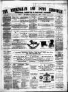 Birmingham & Aston Chronicle Saturday 07 February 1880 Page 1