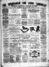 Birmingham & Aston Chronicle Saturday 21 February 1880 Page 1