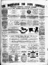 Birmingham & Aston Chronicle Saturday 28 February 1880 Page 1
