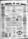 Birmingham & Aston Chronicle Saturday 13 March 1880 Page 1