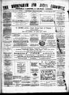 Birmingham & Aston Chronicle Saturday 20 March 1880 Page 1