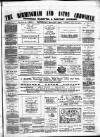 Birmingham & Aston Chronicle Saturday 27 March 1880 Page 1