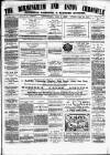 Birmingham & Aston Chronicle Saturday 05 June 1880 Page 1