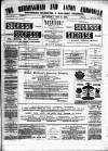 Birmingham & Aston Chronicle Saturday 31 July 1880 Page 1