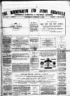 Birmingham & Aston Chronicle Saturday 04 September 1880 Page 1