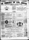Birmingham & Aston Chronicle Saturday 25 September 1880 Page 1
