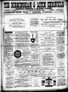 Birmingham & Aston Chronicle Saturday 08 January 1881 Page 1