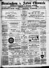 Birmingham & Aston Chronicle Saturday 26 February 1881 Page 1