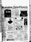 Birmingham & Aston Chronicle