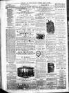 Birmingham & Aston Chronicle Saturday 27 December 1884 Page 8