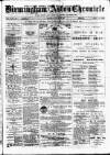 Birmingham & Aston Chronicle Saturday 10 January 1885 Page 1
