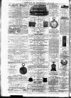 Birmingham & Aston Chronicle Saturday 31 January 1885 Page 6