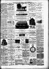 Birmingham & Aston Chronicle Saturday 12 November 1887 Page 7