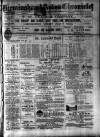 Birmingham & Aston Chronicle Saturday 14 January 1888 Page 1