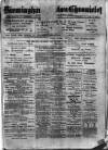 Birmingham & Aston Chronicle Saturday 04 January 1890 Page 1