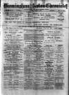 Birmingham & Aston Chronicle Saturday 11 January 1890 Page 1