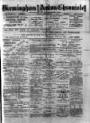 Birmingham & Aston Chronicle Saturday 22 February 1890 Page 1