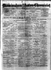 Birmingham & Aston Chronicle Saturday 22 March 1890 Page 1