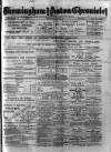 Birmingham & Aston Chronicle Saturday 29 March 1890 Page 1