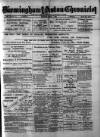 Birmingham & Aston Chronicle Saturday 03 May 1890 Page 1