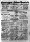Birmingham & Aston Chronicle Saturday 24 May 1890 Page 1