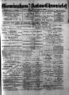 Birmingham & Aston Chronicle Saturday 07 June 1890 Page 1