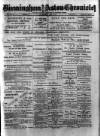 Birmingham & Aston Chronicle Saturday 14 June 1890 Page 1