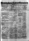 Birmingham & Aston Chronicle Saturday 28 June 1890 Page 1