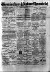 Birmingham & Aston Chronicle Saturday 16 August 1890 Page 1