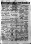 Birmingham & Aston Chronicle Saturday 13 September 1890 Page 1