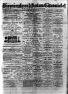 Birmingham & Aston Chronicle Saturday 08 November 1890 Page 1