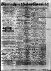 Birmingham & Aston Chronicle Saturday 22 November 1890 Page 1