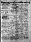 Birmingham & Aston Chronicle Saturday 06 December 1890 Page 1