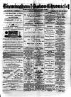 Birmingham & Aston Chronicle Saturday 28 February 1891 Page 1