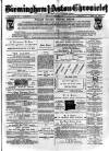 Birmingham & Aston Chronicle Saturday 21 November 1891 Page 1