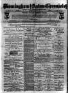 Birmingham & Aston Chronicle Saturday 16 January 1892 Page 1