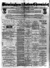 Birmingham & Aston Chronicle Saturday 30 January 1892 Page 1