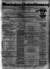 Birmingham & Aston Chronicle Saturday 09 April 1892 Page 1