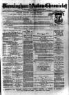 Birmingham & Aston Chronicle Saturday 30 April 1892 Page 1