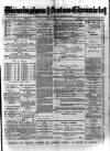 Birmingham & Aston Chronicle Saturday 28 May 1892 Page 1