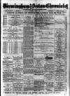 Birmingham & Aston Chronicle Saturday 18 June 1892 Page 1