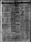 Birmingham & Aston Chronicle Saturday 01 October 1892 Page 1