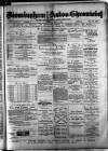 Birmingham & Aston Chronicle Saturday 04 March 1893 Page 1