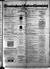 Birmingham & Aston Chronicle Saturday 02 September 1893 Page 1