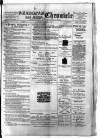 Birmingham & Aston Chronicle Saturday 09 December 1893 Page 1