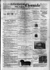Birmingham & Aston Chronicle Saturday 06 October 1894 Page 1
