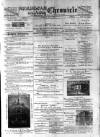 Birmingham & Aston Chronicle Saturday 04 May 1895 Page 1